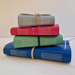 coloured journals