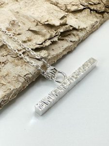 t bar necklace